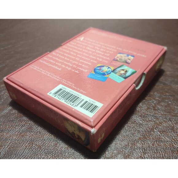 Archangel Oracle Cards Doreen Virtue 45 Card Deck With Guidebook OOP Original - Picture 5 of 12